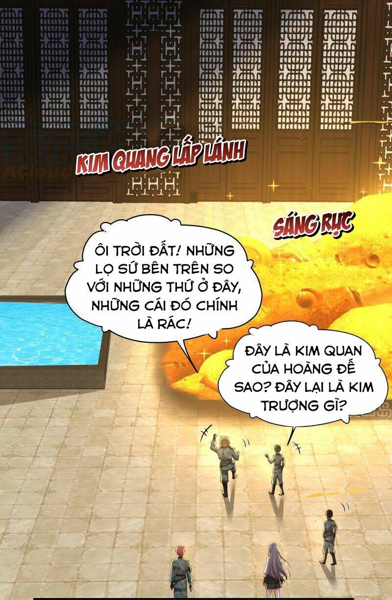 BỔN CÔNG CHÚA KHÔNG MUỐN ĐƯỢC CHIỀU CHUỘNG: Chapter 492