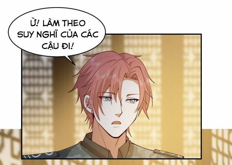 BỔN CÔNG CHÚA KHÔNG MUỐN ĐƯỢC CHIỀU CHUỘNG: Chapter 493