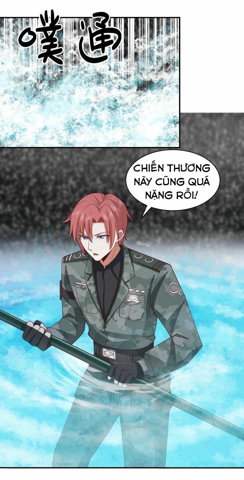 BỔN CÔNG CHÚA KHÔNG MUỐN ĐƯỢC CHIỀU CHUỘNG: Chapter 493