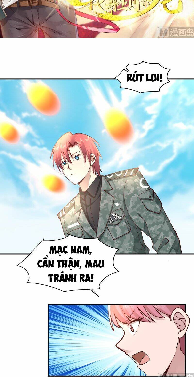 BỔN CÔNG CHÚA KHÔNG MUỐN ĐƯỢC CHIỀU CHUỘNG: Chapter 497