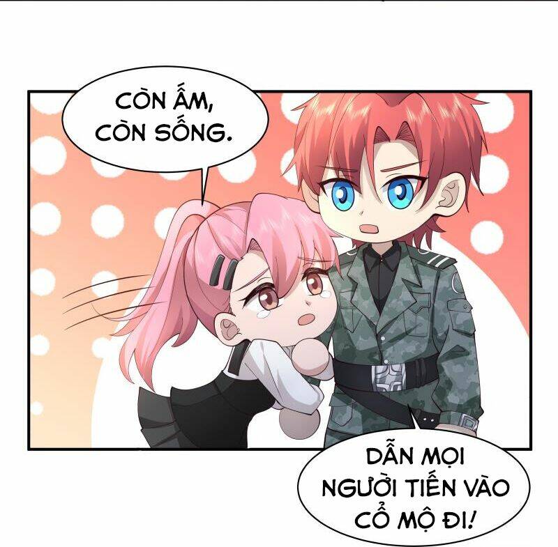 BỔN CÔNG CHÚA KHÔNG MUỐN ĐƯỢC CHIỀU CHUỘNG: Chapter 497