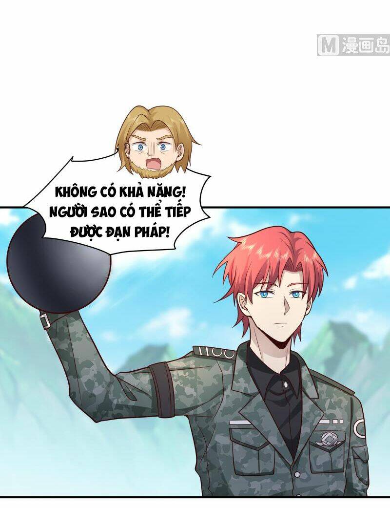 BỔN CÔNG CHÚA KHÔNG MUỐN ĐƯỢC CHIỀU CHUỘNG: Chapter 497