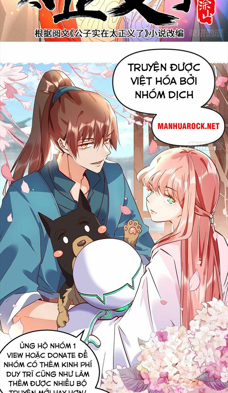 BỔN CÔNG CHÚA KHÔNG MUỐN ĐƯỢC CHIỀU CHUỘNG: Chapter 497