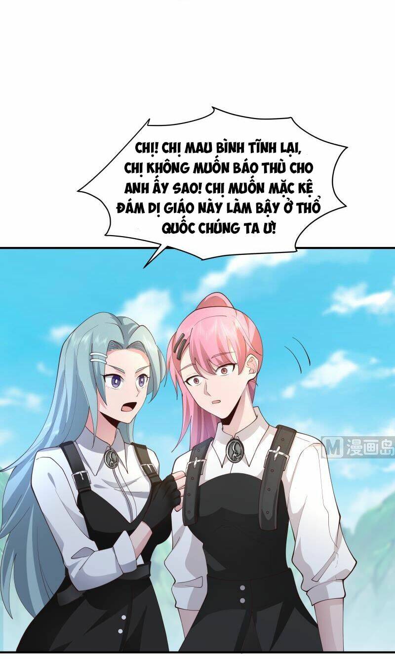 BỔN CÔNG CHÚA KHÔNG MUỐN ĐƯỢC CHIỀU CHUỘNG: Chapter 497