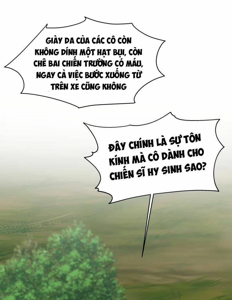 BỔN CÔNG CHÚA KHÔNG MUỐN ĐƯỢC CHIỀU CHUỘNG: Chapter 499