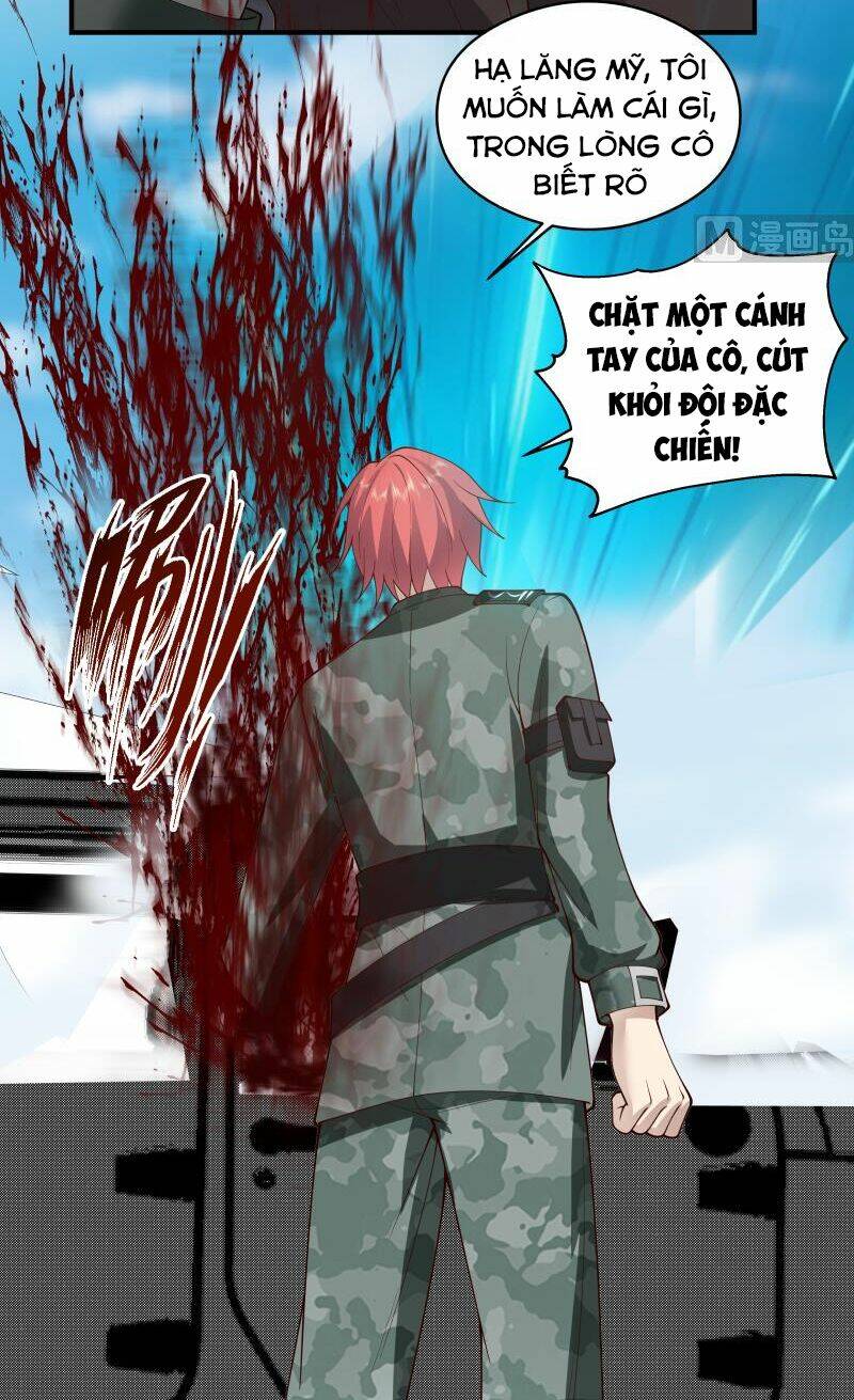 BỔN CÔNG CHÚA KHÔNG MUỐN ĐƯỢC CHIỀU CHUỘNG: Chapter 499