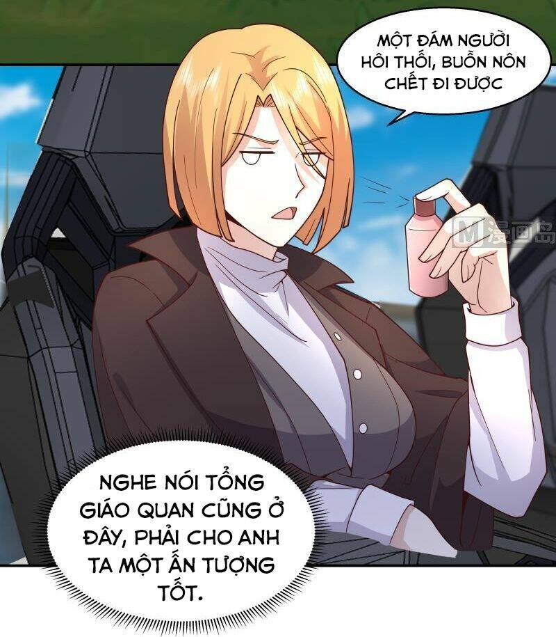 BỔN CÔNG CHÚA KHÔNG MUỐN ĐƯỢC CHIỀU CHUỘNG: Chapter 499