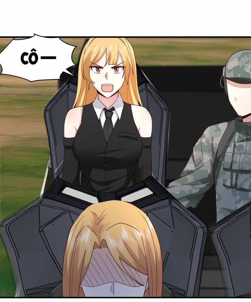 BỔN CÔNG CHÚA KHÔNG MUỐN ĐƯỢC CHIỀU CHUỘNG: Chapter 499