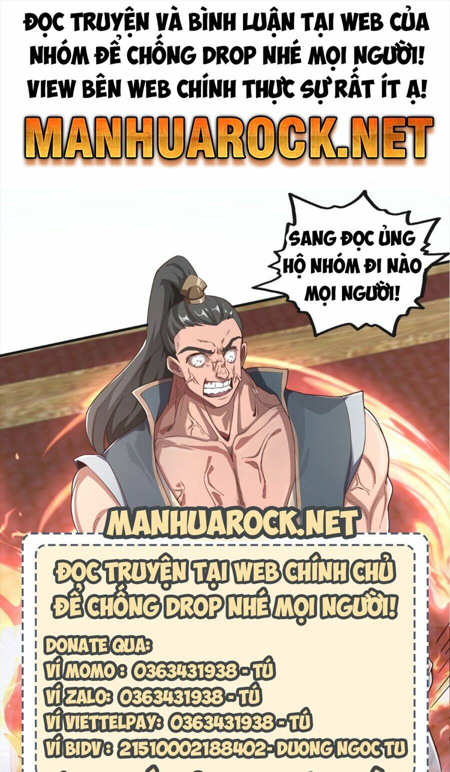 BỔN CÔNG CHÚA KHÔNG MUỐN ĐƯỢC CHIỀU CHUỘNG: Chapter 512