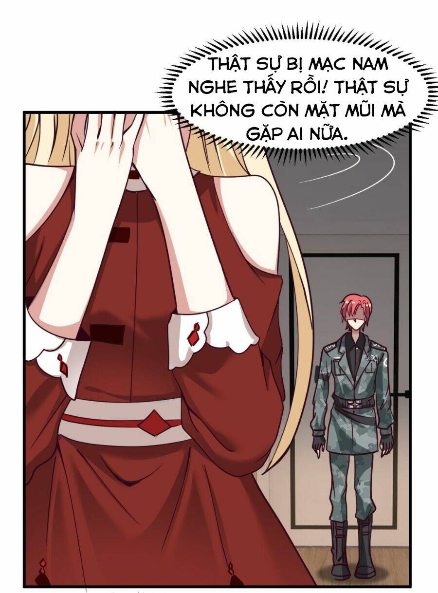 BỔN CÔNG CHÚA KHÔNG MUỐN ĐƯỢC CHIỀU CHUỘNG: Chapter 512