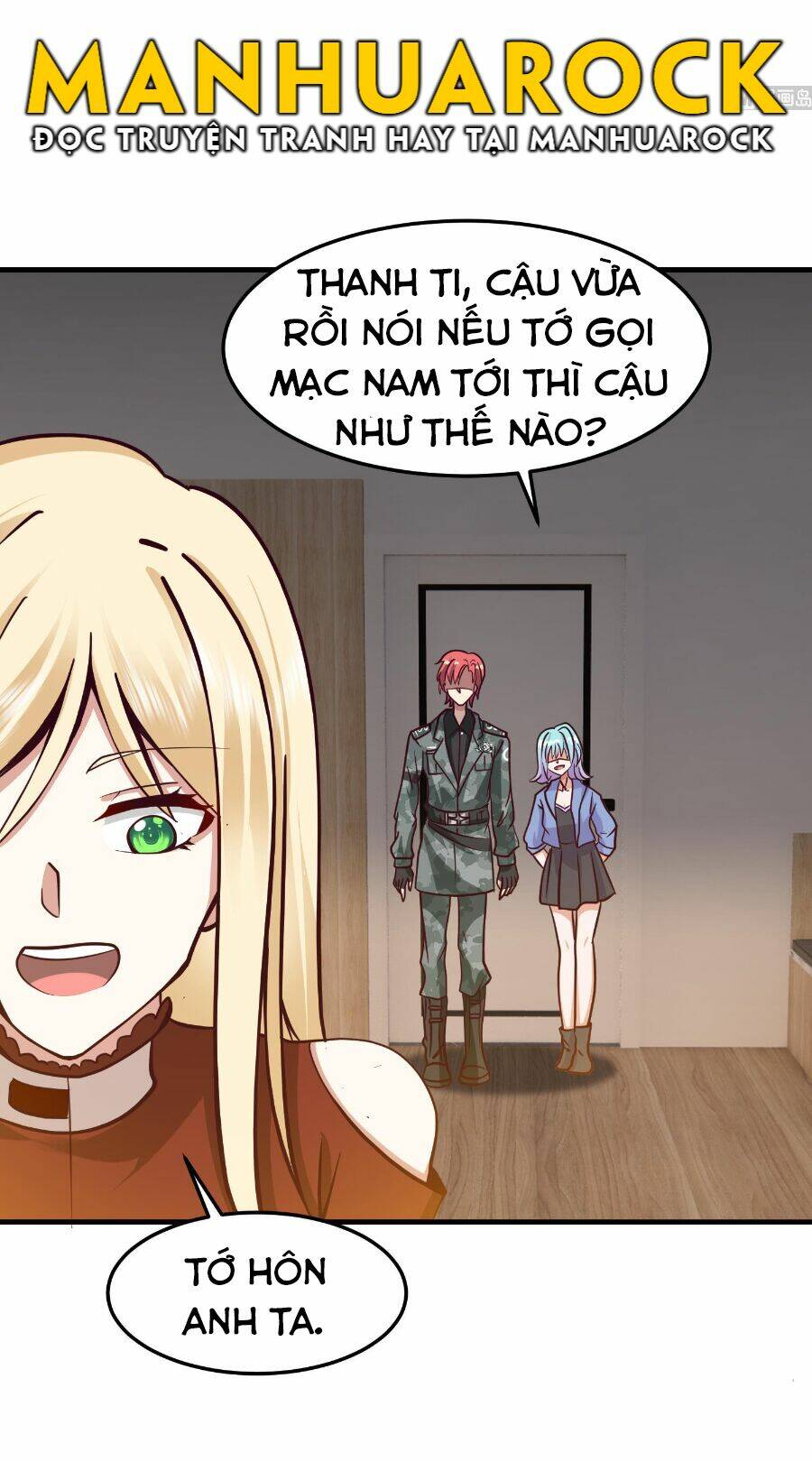 BỔN CÔNG CHÚA KHÔNG MUỐN ĐƯỢC CHIỀU CHUỘNG: Chapter 512