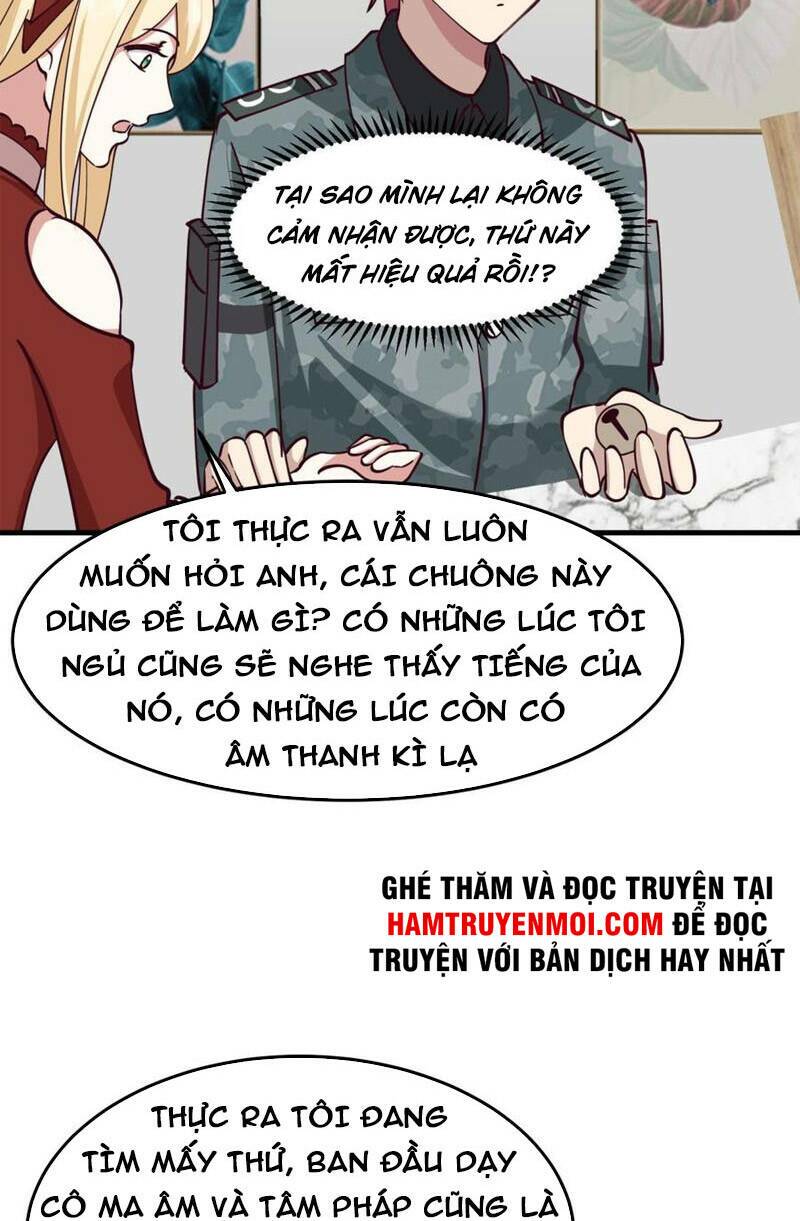 BỔN CÔNG CHÚA KHÔNG MUỐN ĐƯỢC CHIỀU CHUỘNG: Chapter 513