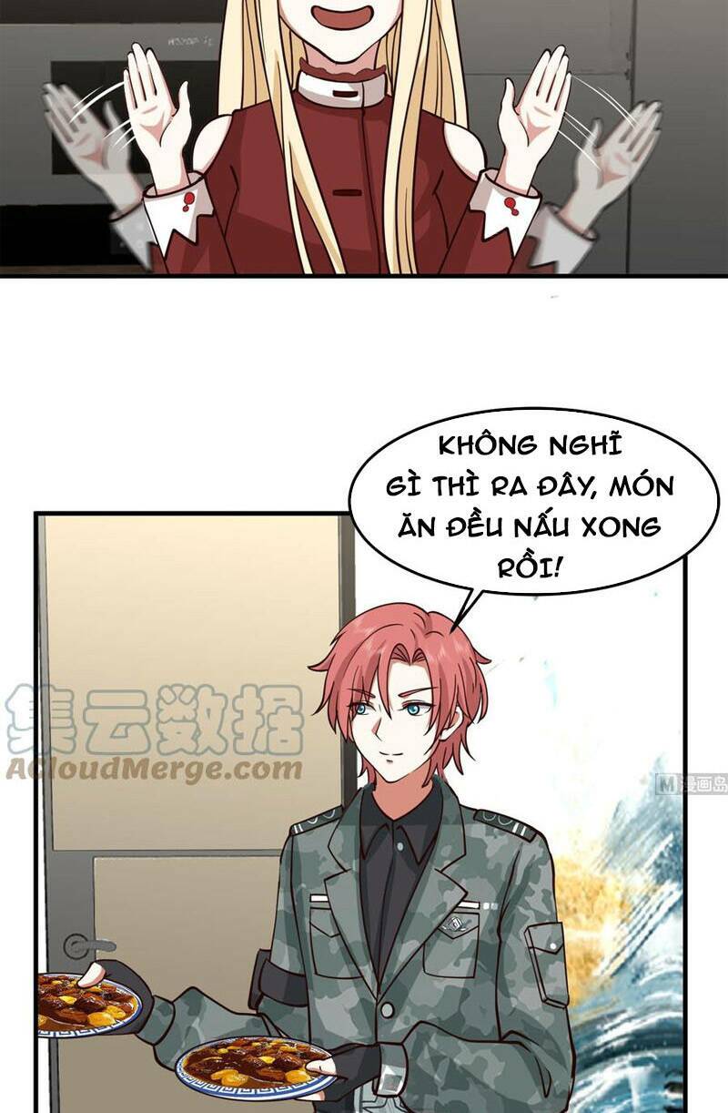 BỔN CÔNG CHÚA KHÔNG MUỐN ĐƯỢC CHIỀU CHUỘNG: Chapter 513