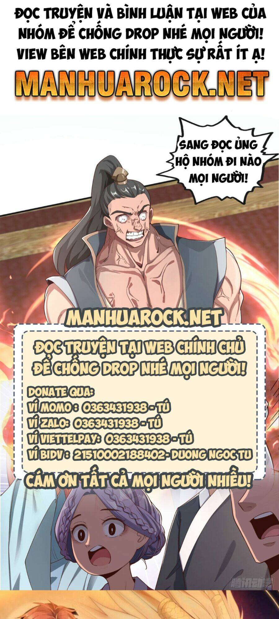 BỔN CÔNG CHÚA KHÔNG MUỐN ĐƯỢC CHIỀU CHUỘNG: Chapter 514