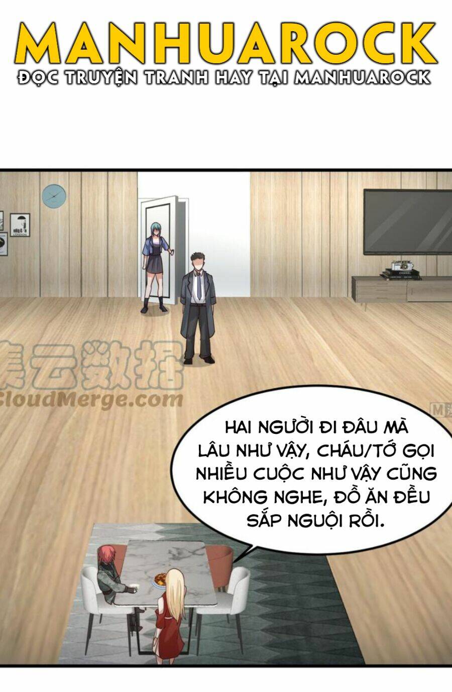 BỔN CÔNG CHÚA KHÔNG MUỐN ĐƯỢC CHIỀU CHUỘNG: Chapter 514