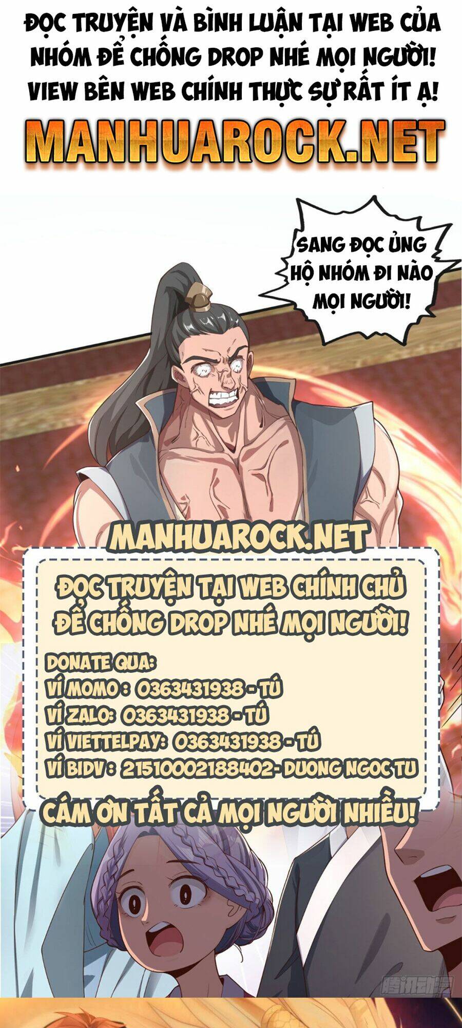 BỔN CÔNG CHÚA KHÔNG MUỐN ĐƯỢC CHIỀU CHUỘNG: Chapter 516