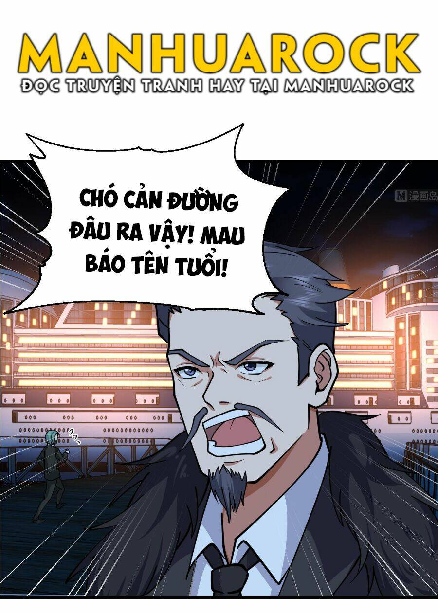 BỔN CÔNG CHÚA KHÔNG MUỐN ĐƯỢC CHIỀU CHUỘNG: Chapter 516