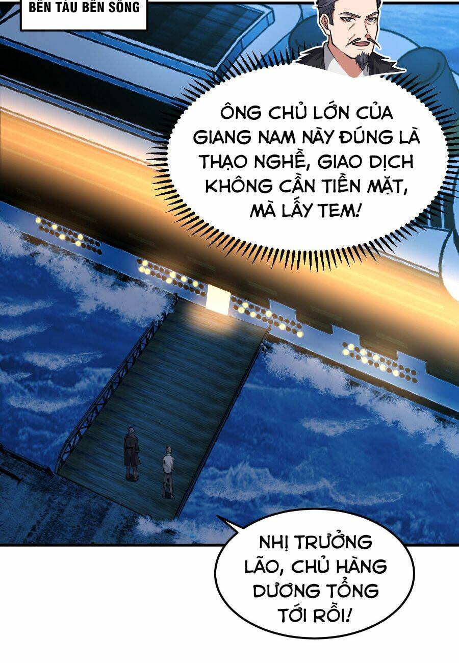 BỔN CÔNG CHÚA KHÔNG MUỐN ĐƯỢC CHIỀU CHUỘNG: Chapter 516