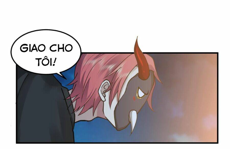BỔN CÔNG CHÚA KHÔNG MUỐN ĐƯỢC CHIỀU CHUỘNG: Chapter 516