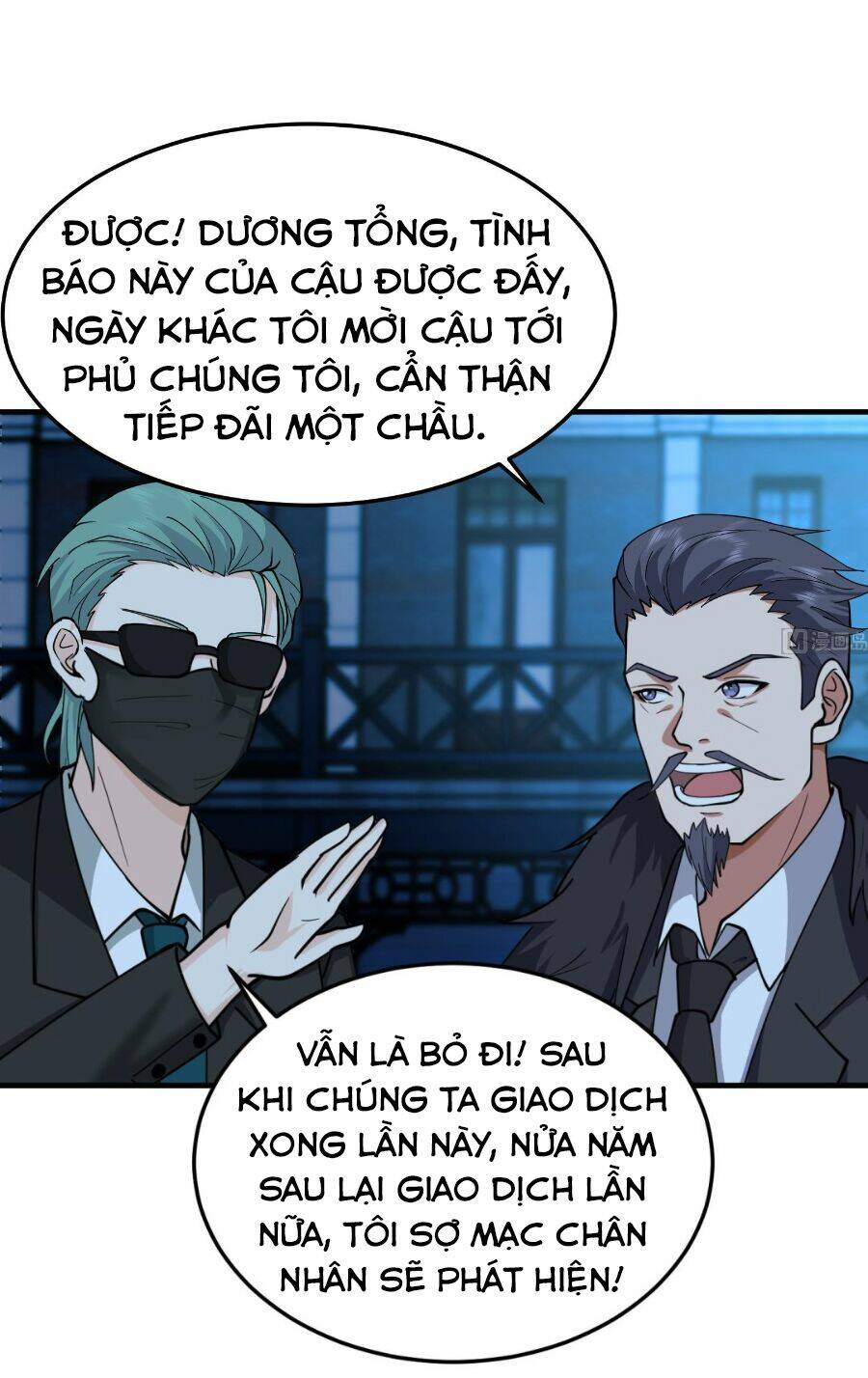 BỔN CÔNG CHÚA KHÔNG MUỐN ĐƯỢC CHIỀU CHUỘNG: Chapter 516