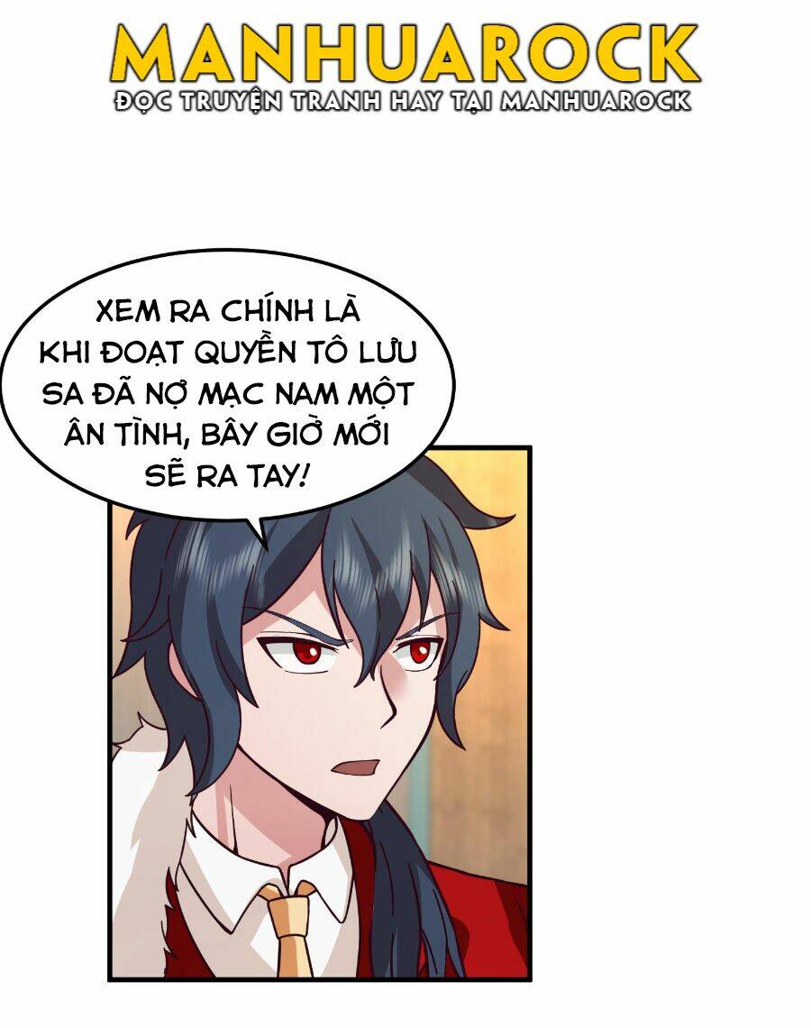 BỔN CÔNG CHÚA KHÔNG MUỐN ĐƯỢC CHIỀU CHUỘNG: Chapter 520