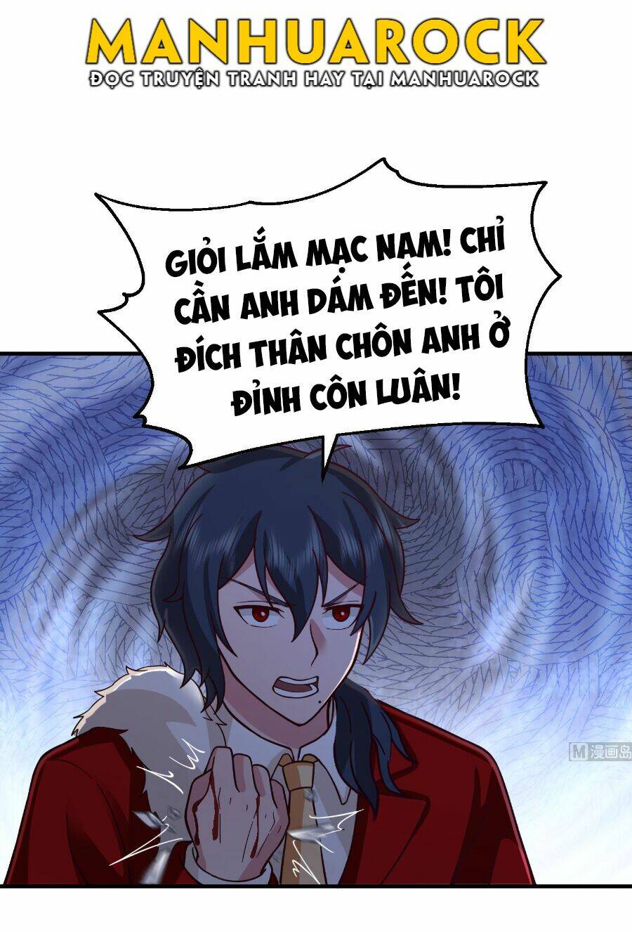 BỔN CÔNG CHÚA KHÔNG MUỐN ĐƯỢC CHIỀU CHUỘNG: Chapter 520