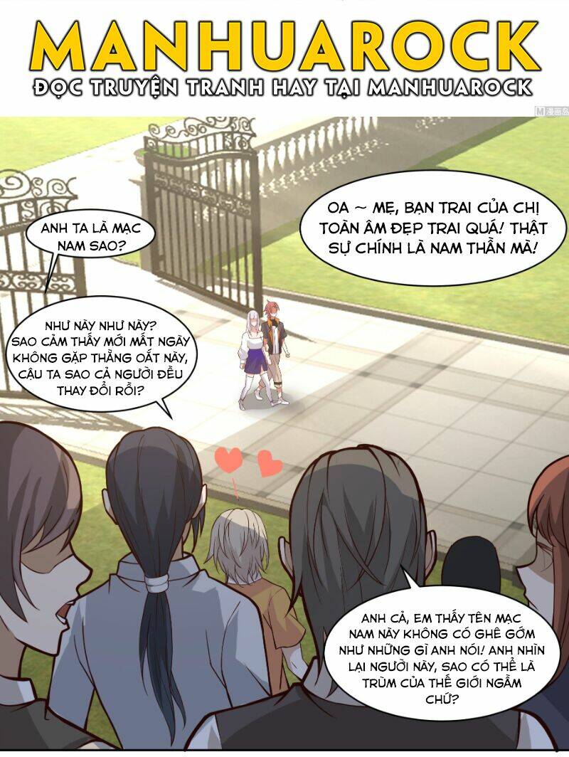 BỔN CÔNG CHÚA KHÔNG MUỐN ĐƯỢC CHIỀU CHUỘNG: Chapter 522