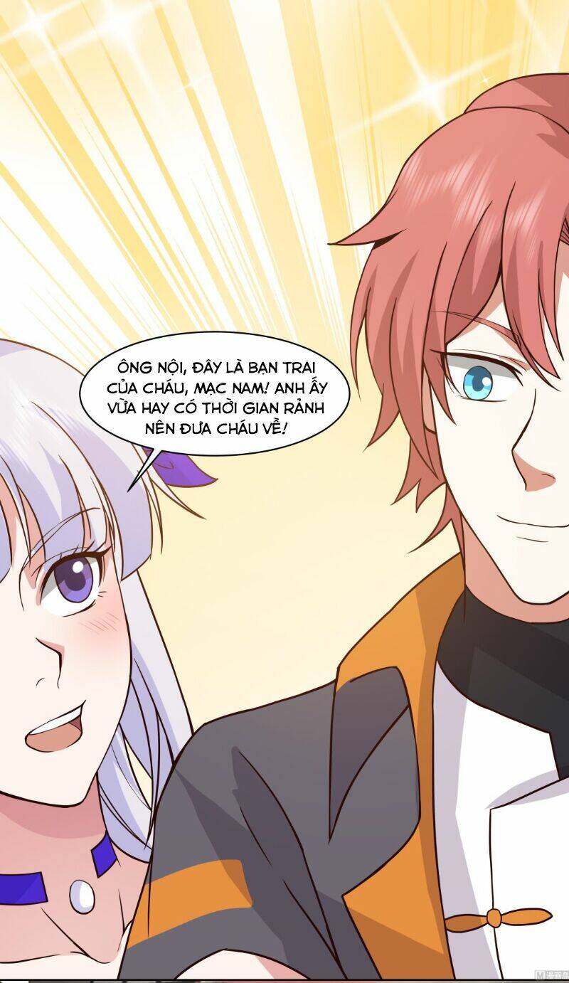 BỔN CÔNG CHÚA KHÔNG MUỐN ĐƯỢC CHIỀU CHUỘNG: Chapter 522