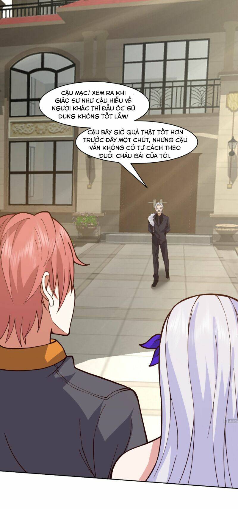 BỔN CÔNG CHÚA KHÔNG MUỐN ĐƯỢC CHIỀU CHUỘNG: Chapter 522