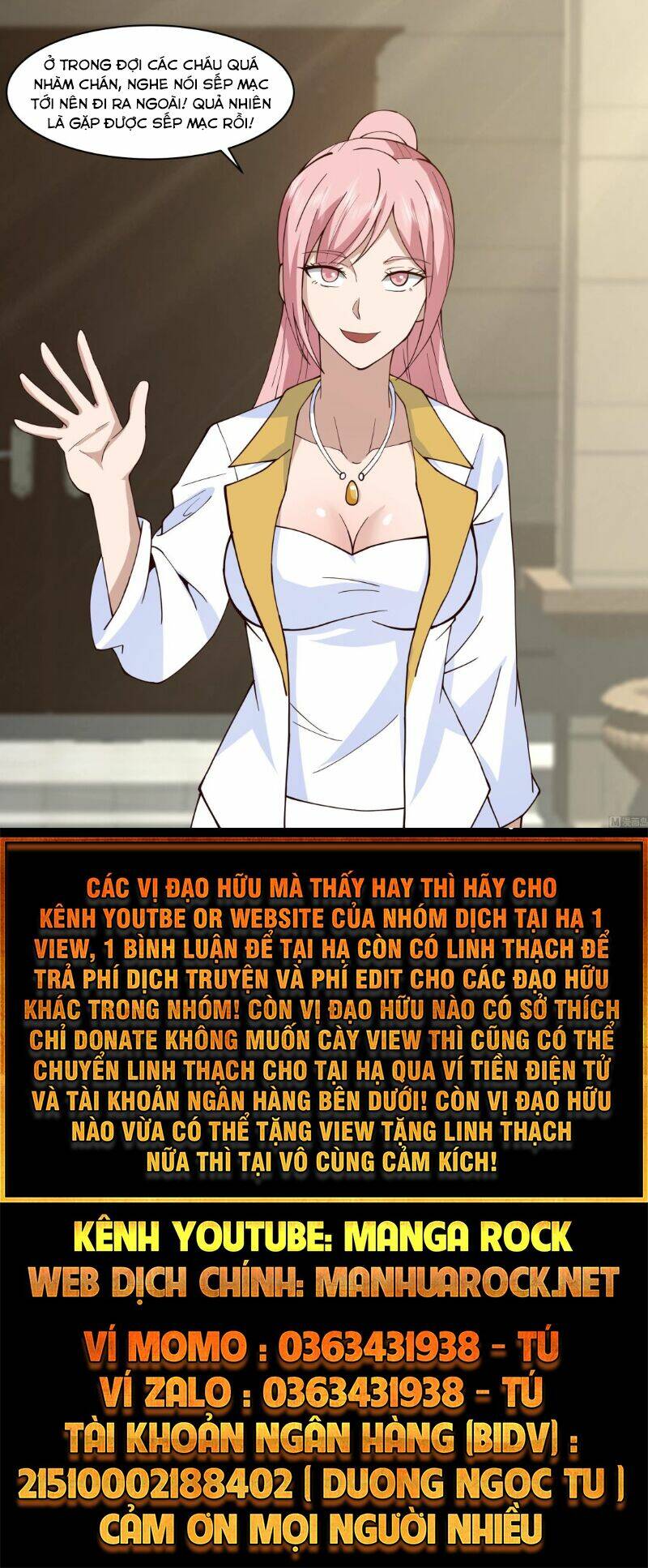 BỔN CÔNG CHÚA KHÔNG MUỐN ĐƯỢC CHIỀU CHUỘNG: Chapter 522