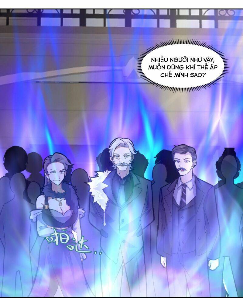 BỔN CÔNG CHÚA KHÔNG MUỐN ĐƯỢC CHIỀU CHUỘNG: Chapter 522