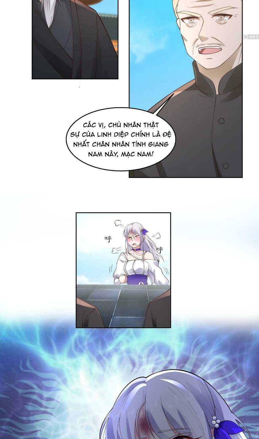 Huyền Thiên Chí Tôn: Chapter 531