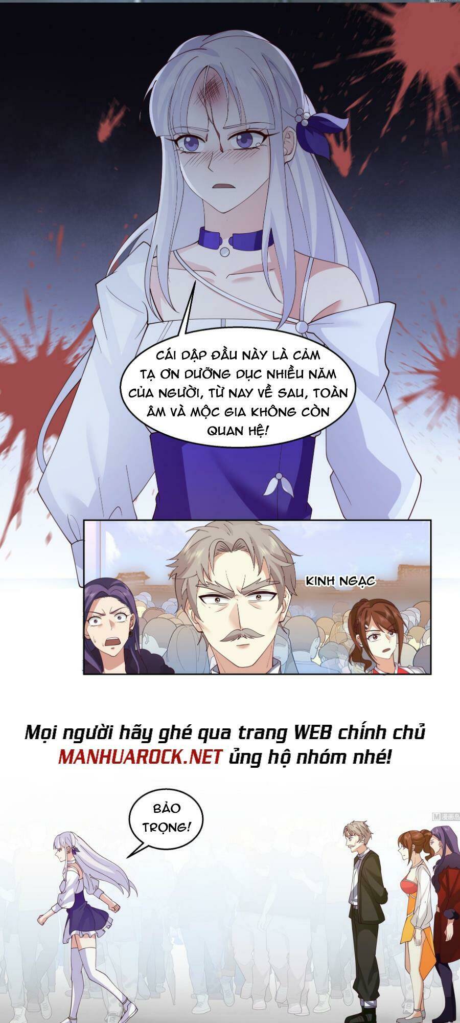 Huyền Thiên Chí Tôn: Chapter 531