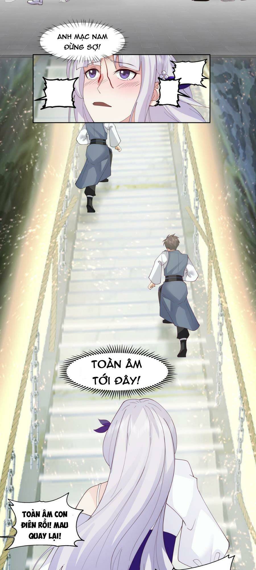 Huyền Thiên Chí Tôn: Chapter 531