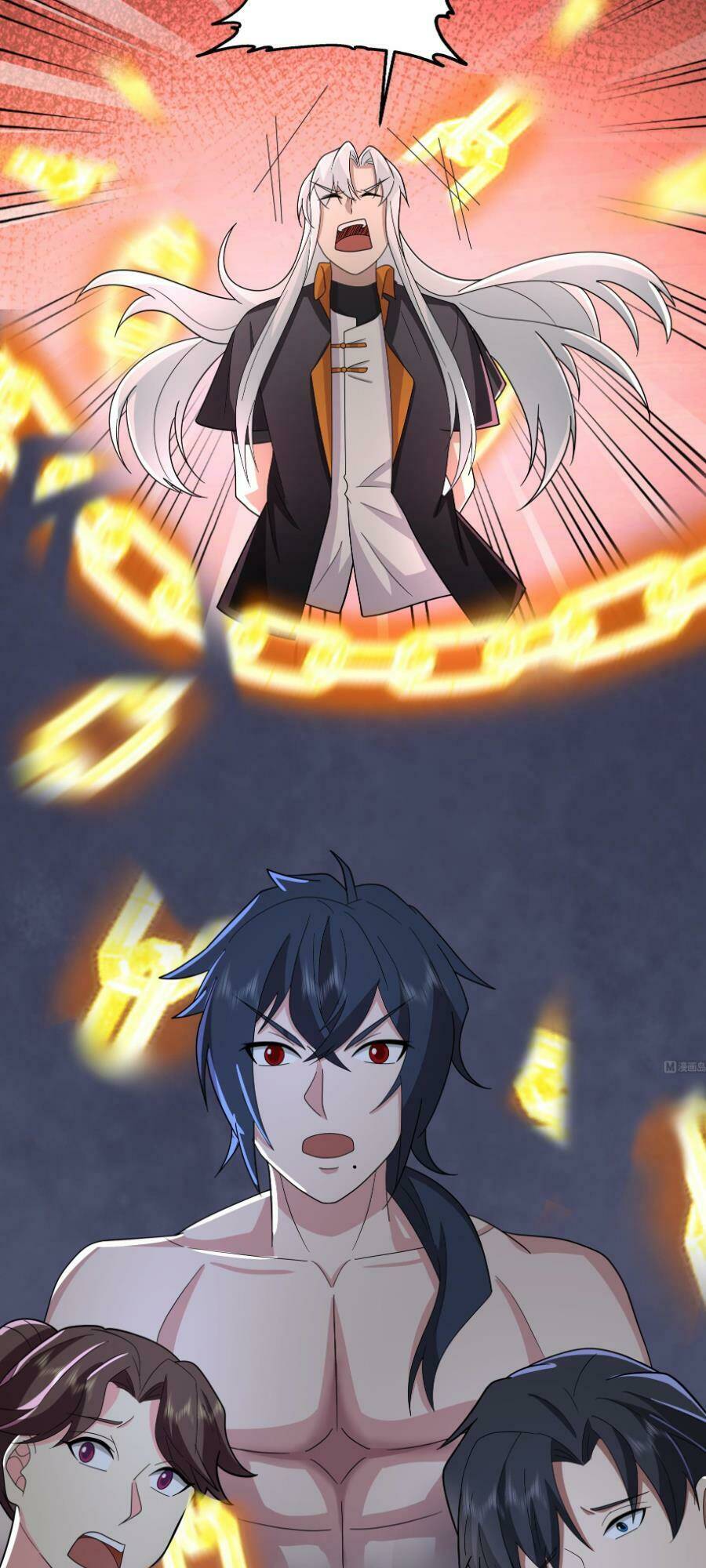 Huyền Thiên Chí Tôn: Chapter 538