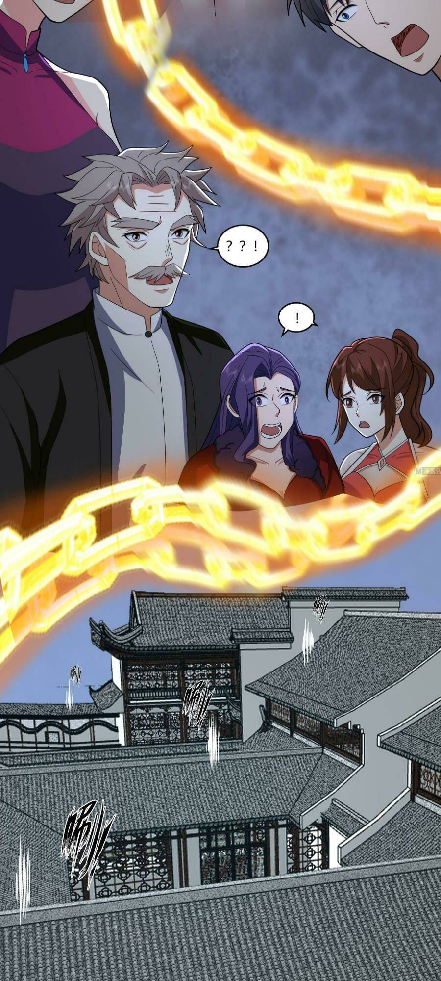 Huyền Thiên Chí Tôn: Chapter 538
