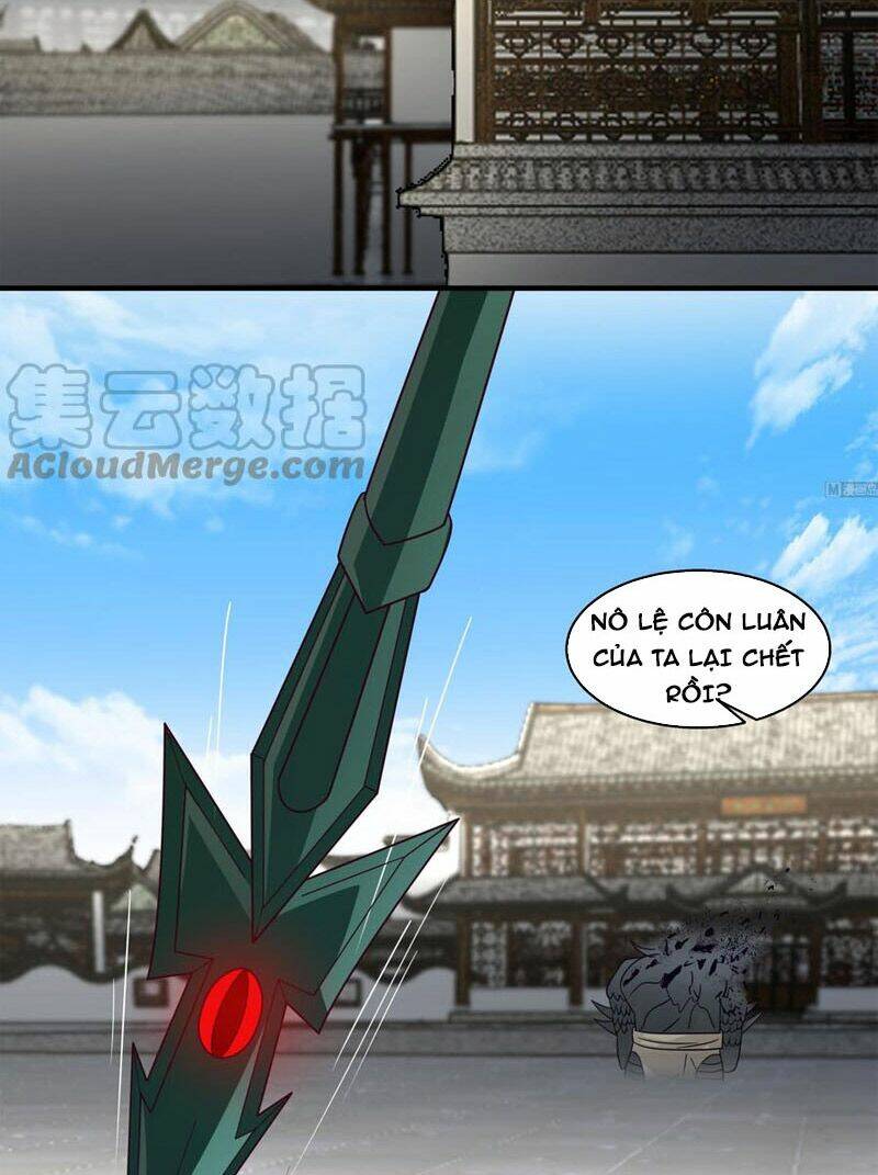 Huyền Thiên Chí Tôn: Chapter 541