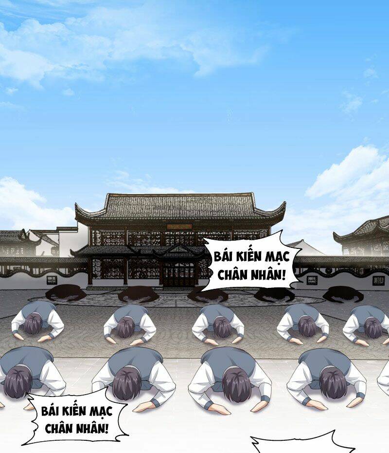 Huyền Thiên Chí Tôn: Chapter 543