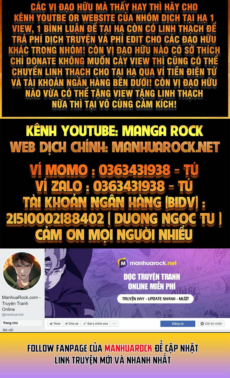 Huyền Thiên Chí Tôn: Chapter 544