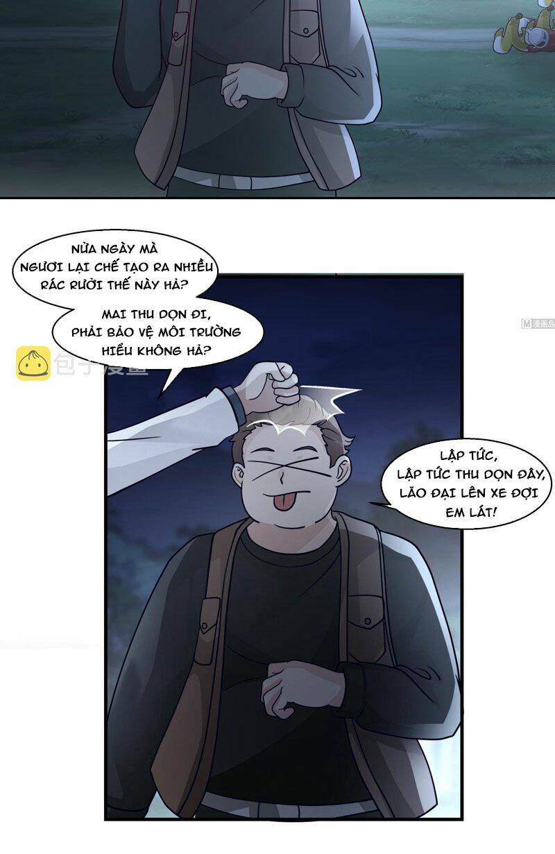 Huyền Thiên Chí Tôn: Chapter 545