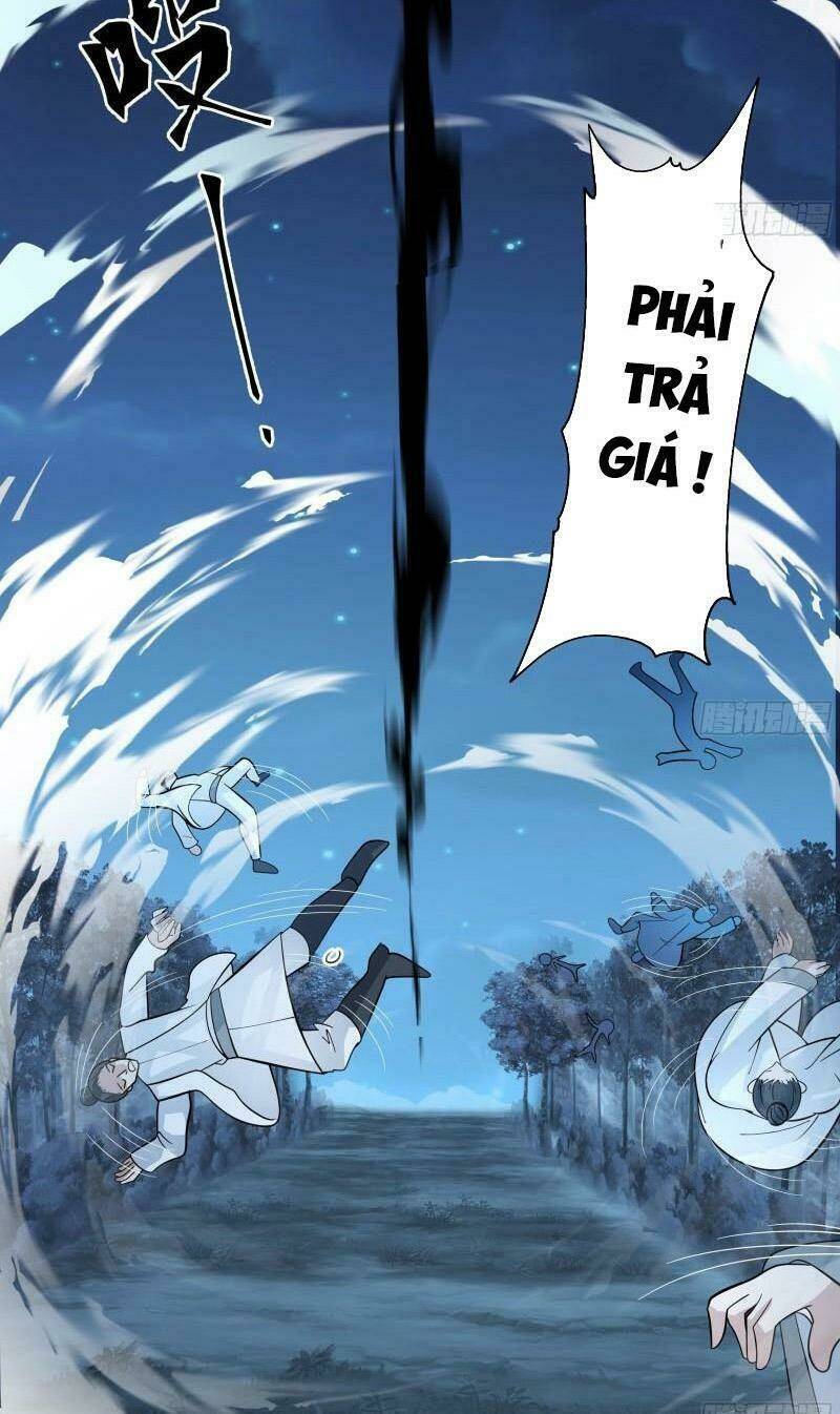 Huyền Thiên Chí Tôn: Chapter 554