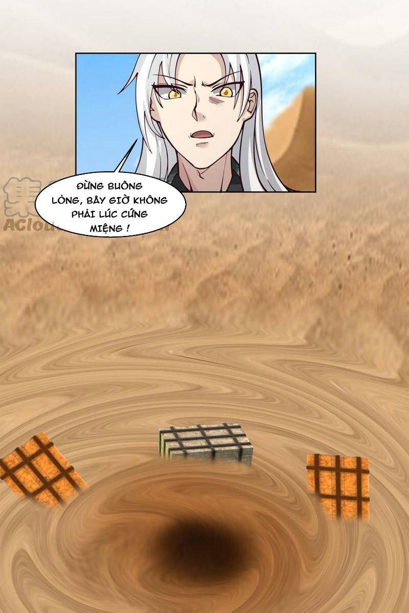 Huyền Thiên Chí Tôn: Chapter 568