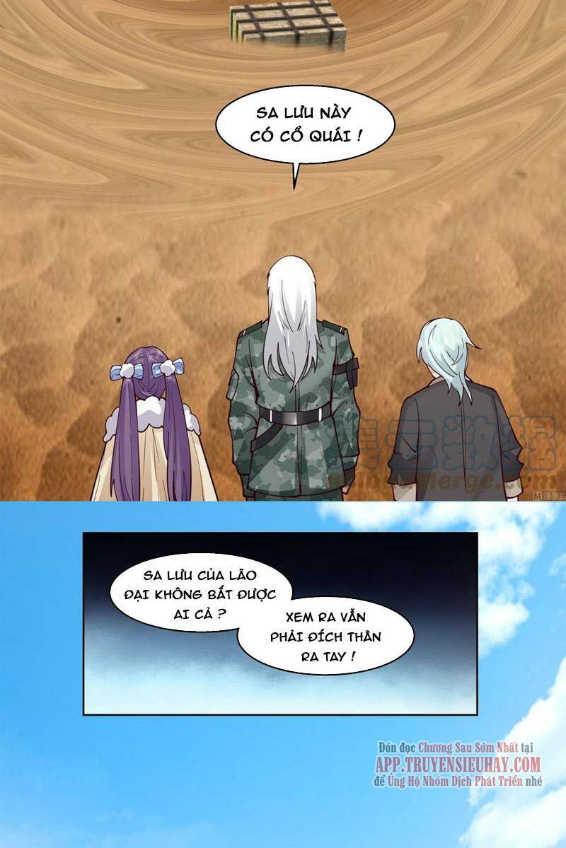 Huyền Thiên Chí Tôn: Chapter 568
