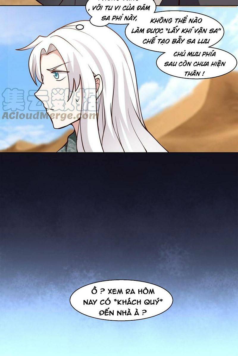 Huyền Thiên Chí Tôn: Chapter 568