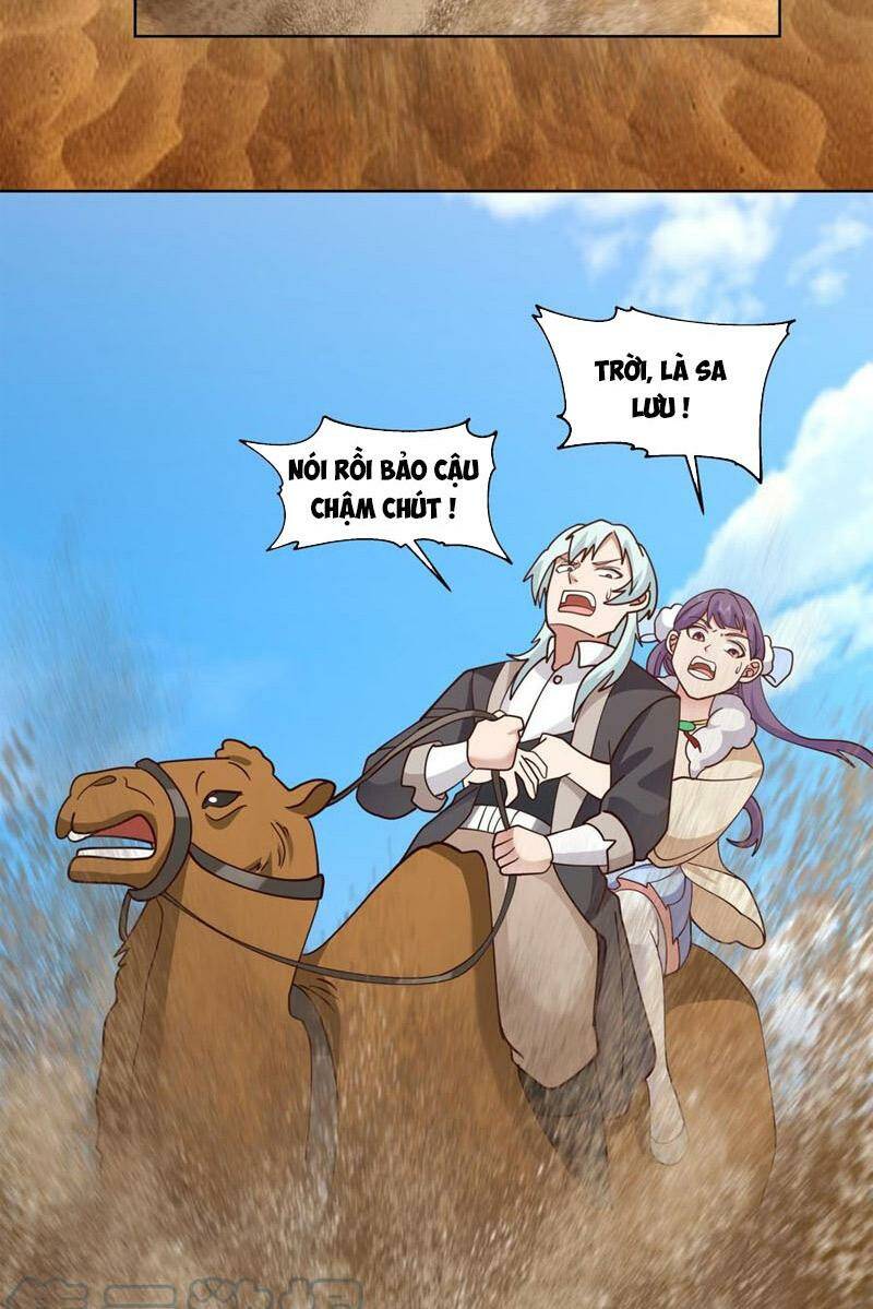 Huyền Thiên Chí Tôn: Chapter 568