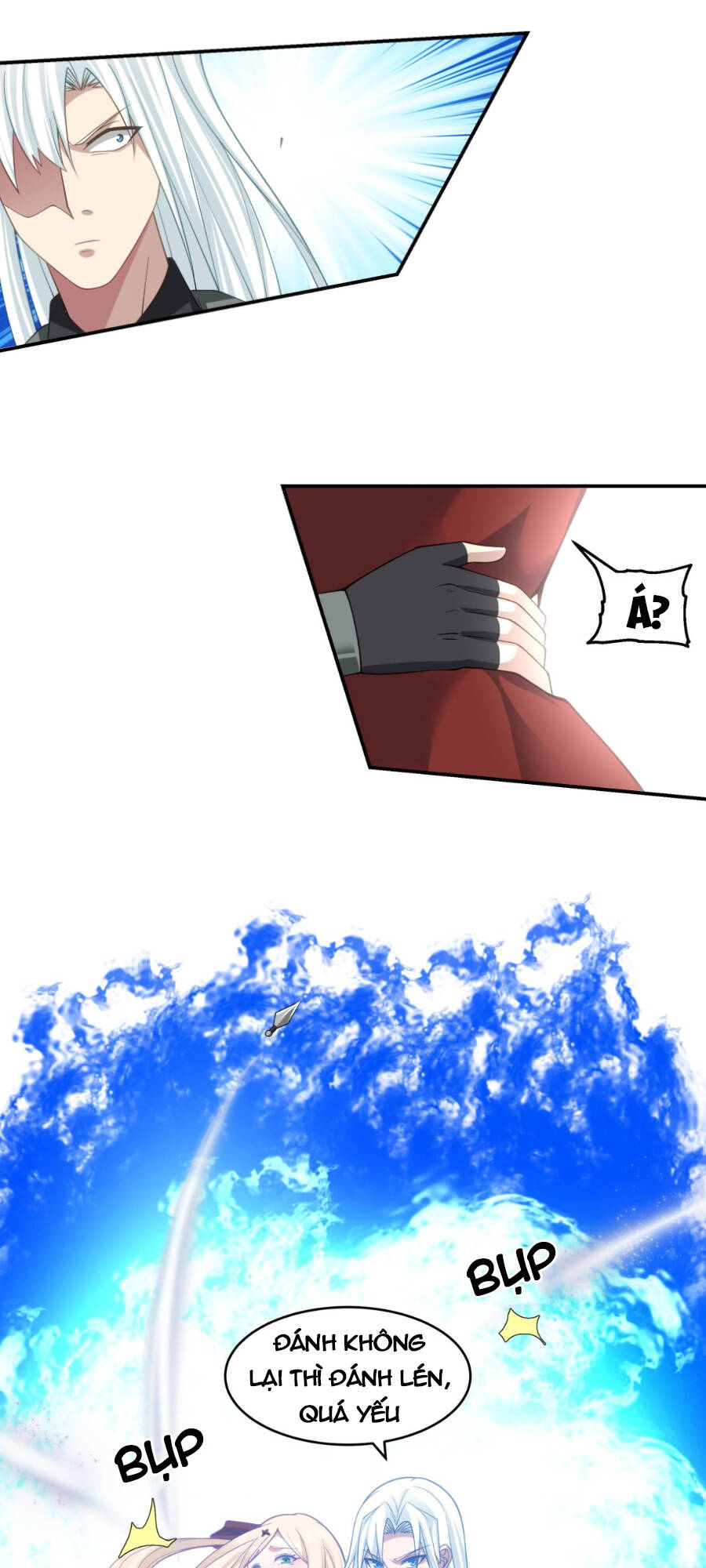 Huyền Thiên Chí Tôn: Chapter 572