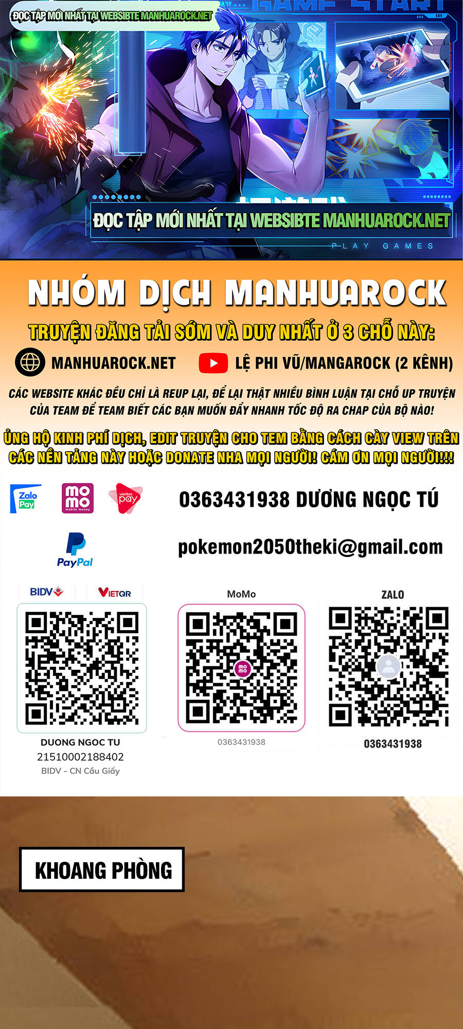 Huyền Thiên Chí Tôn: Chapter 573