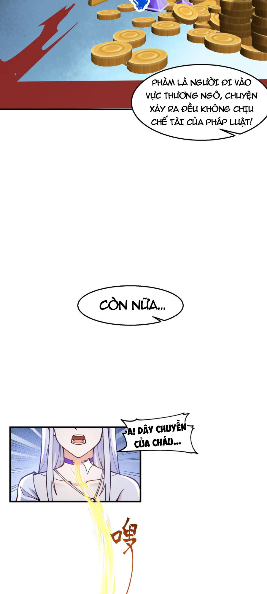 Huyền Thiên Chí Tôn: Chapter 573