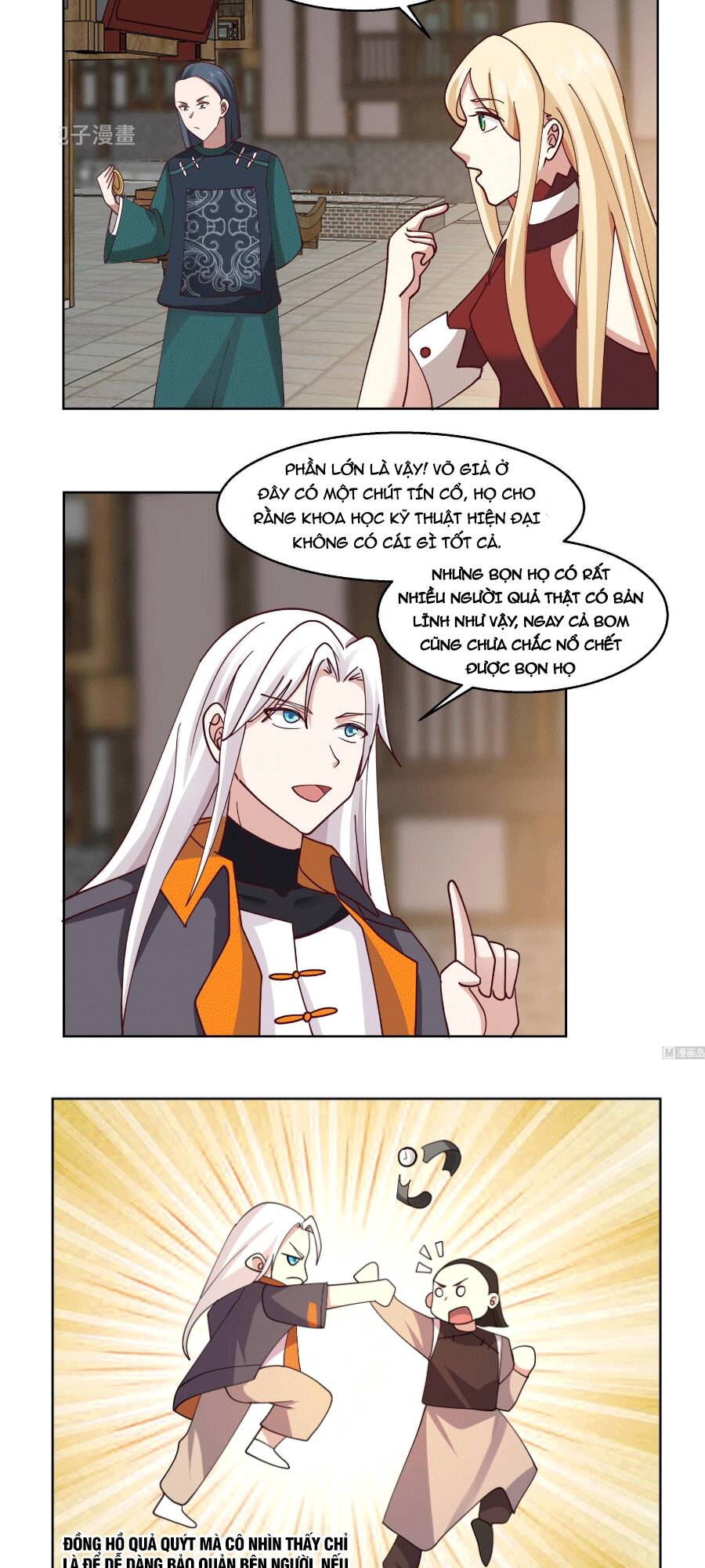 Huyền Thiên Chí Tôn: Chapter 583