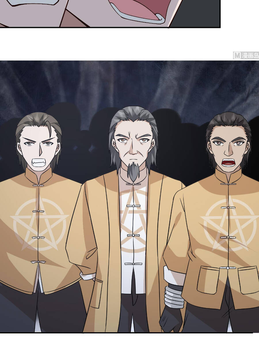Huyền Thiên Chí Tôn: Chapter 595